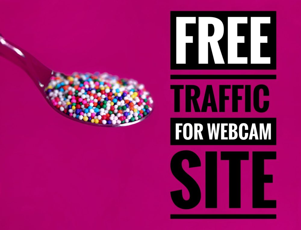 15 Ways of Attracting Free Webcam Site Traffic