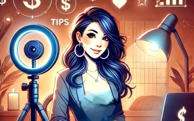 Must-Know Cam Girl Tips to Build Your Brand and Thrive