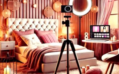 Webcam Industry Insights for 2025: Why is It Still an Online Gold Mine