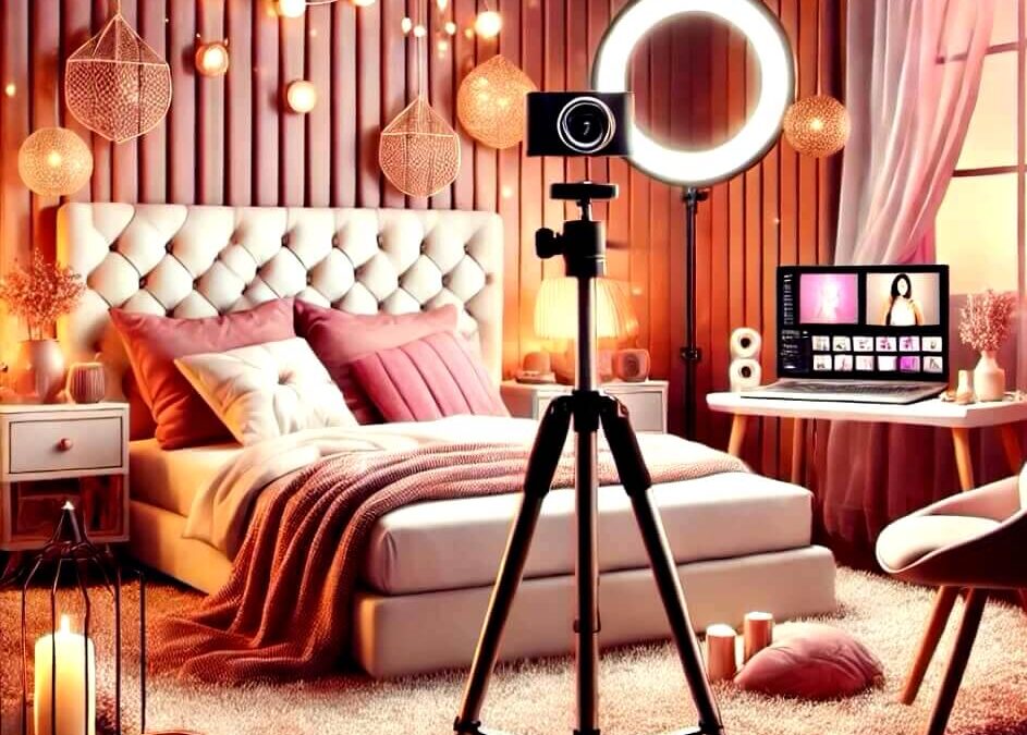 webcam industry