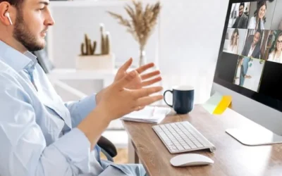 Webcam business concepts