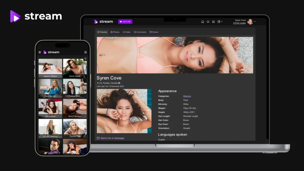 Webcam Model Salary in 2025: Key Factors That Impact Your Earnings
