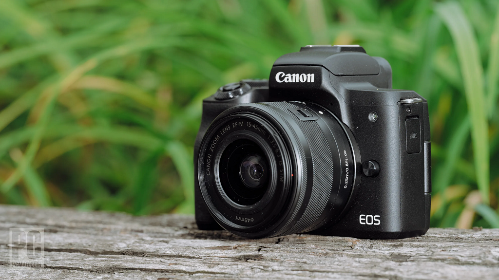 Canon Eos 50