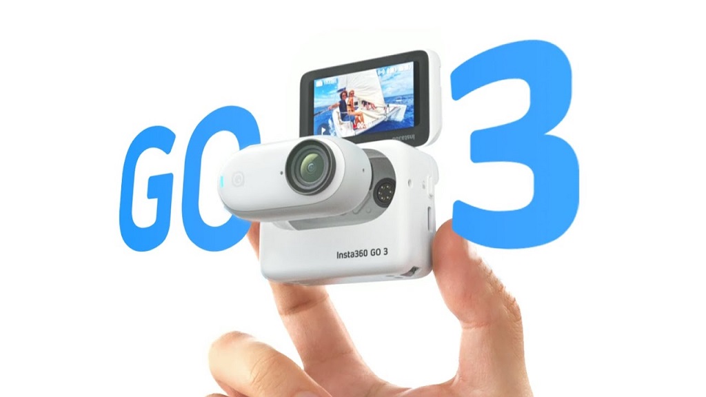 Insta360 Go 3