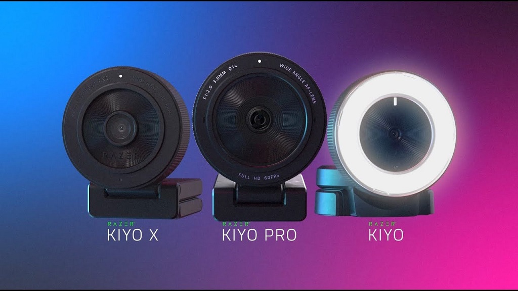 Razer Kiyo Pro