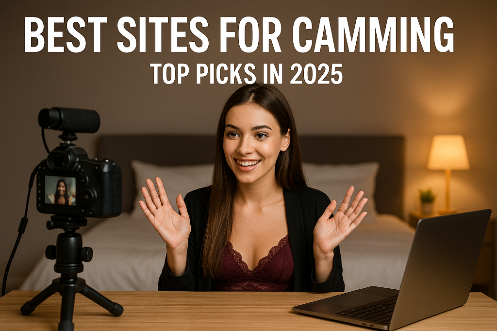 best sites for camming