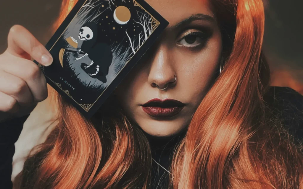 how to start a tarot reading business