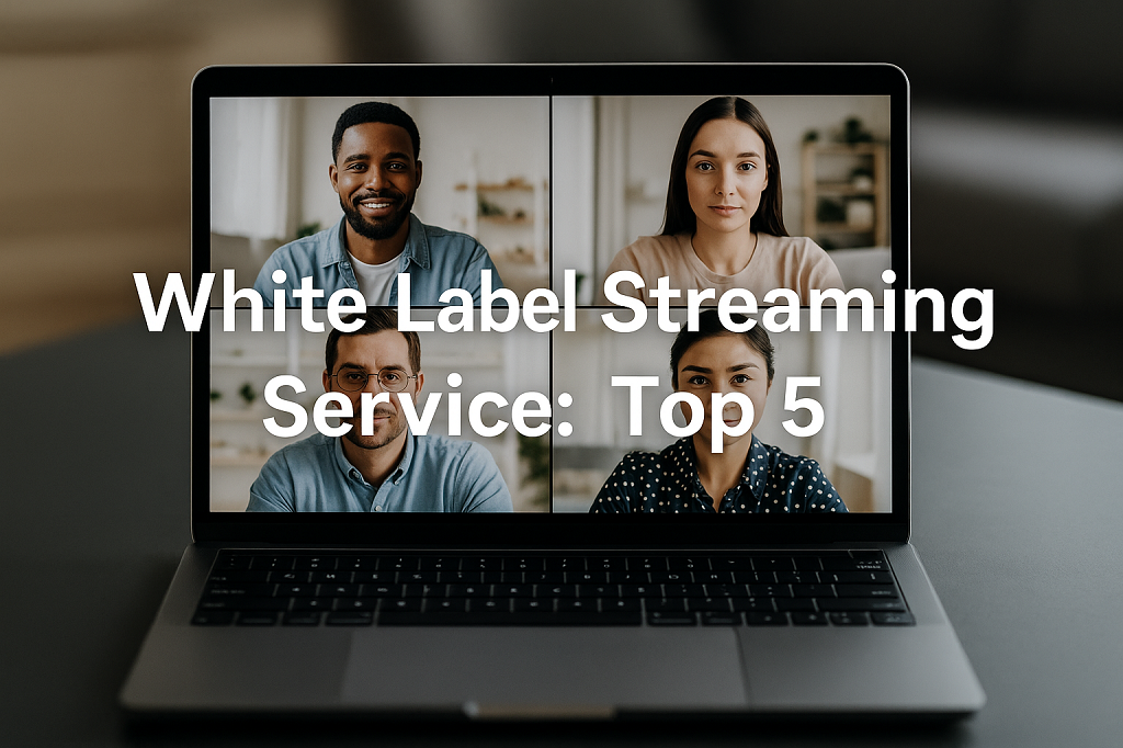white label video