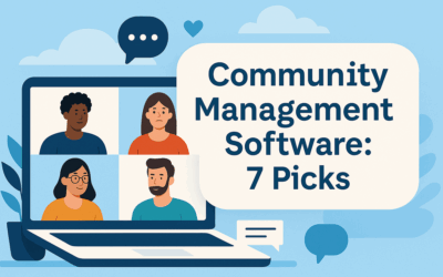 Community Management Softwar …