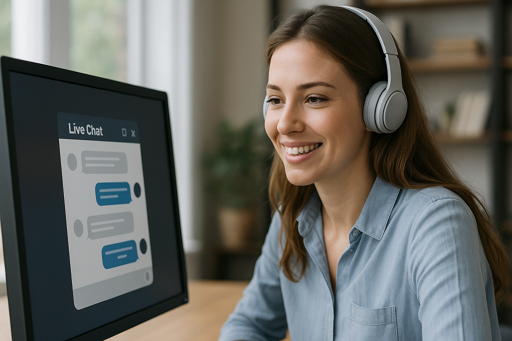 best live chat for website