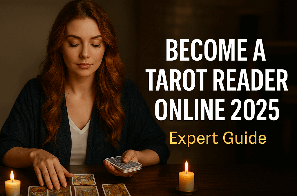 Become a Tarot Reader Online 2025: Expert Guide