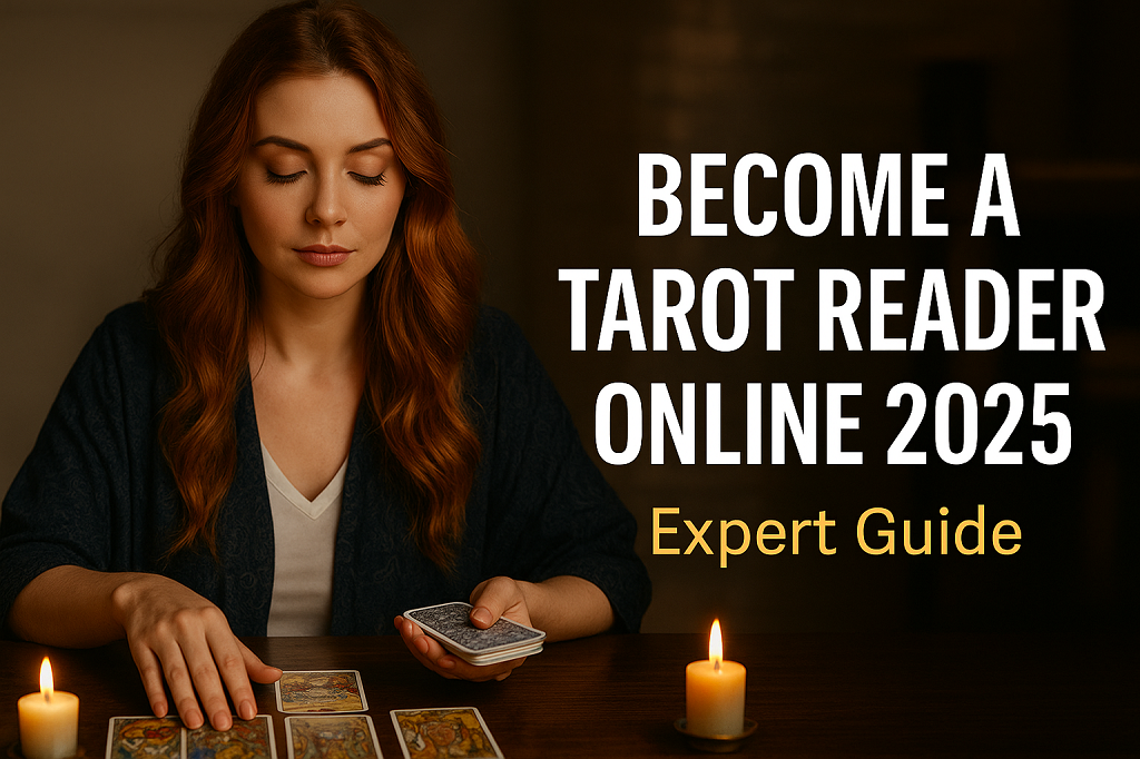 become a tarot reader online