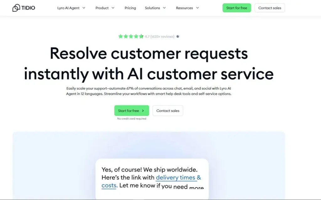 Discover the Best Live Chat for Small Business Platforms in 2025