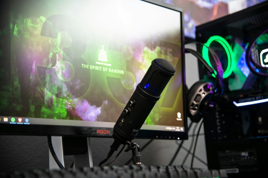 cheap streaming setup