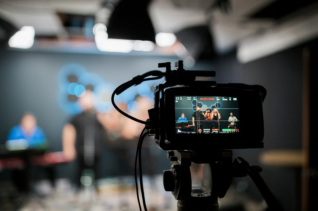 Live streaming