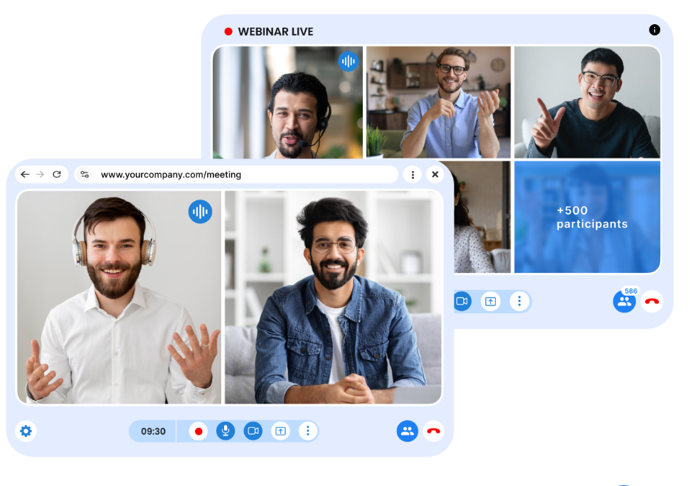 Muvi Interface