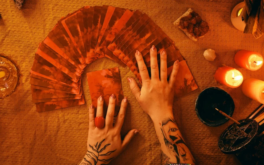 How to Start a Tarot Reading Business in 2025?