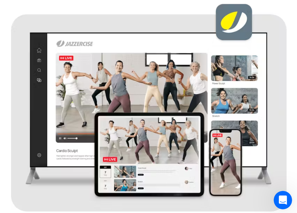 Uscreen Interface