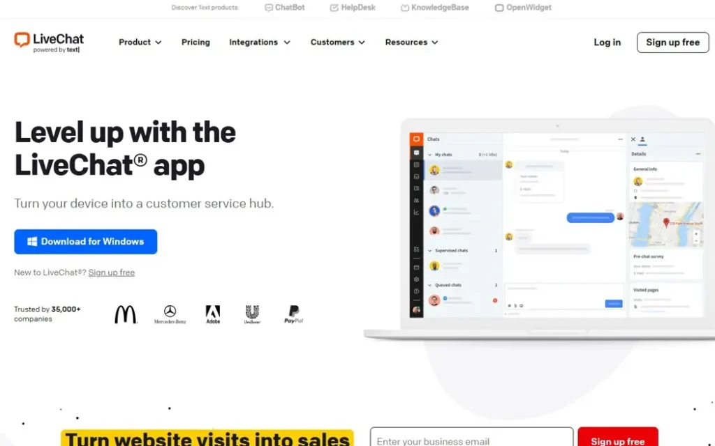 Discover the Best Live Chat for Small Business Platforms in 2025