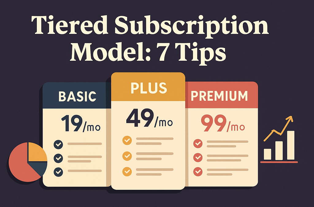subscription plan examples