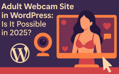 Adult Webcam Site in WordPre …