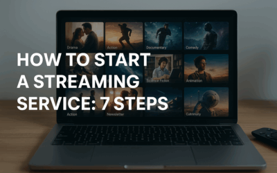 How to Start a Streaming Ser …