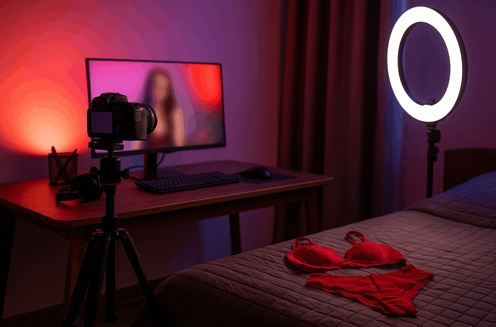 how to make a porn website