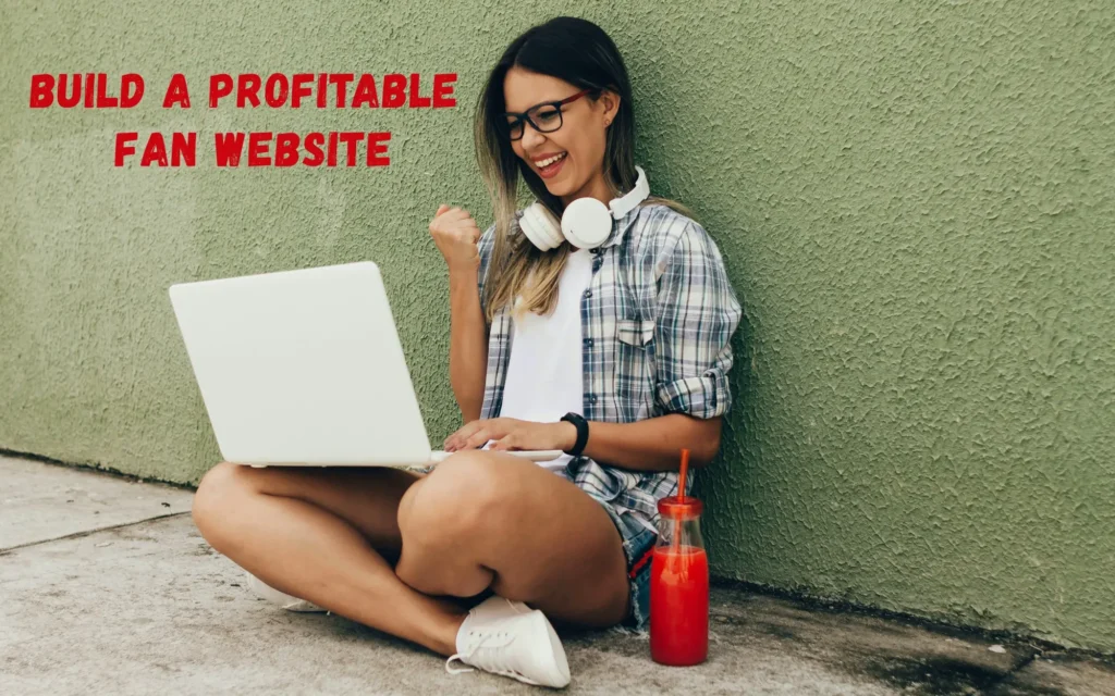 fan website