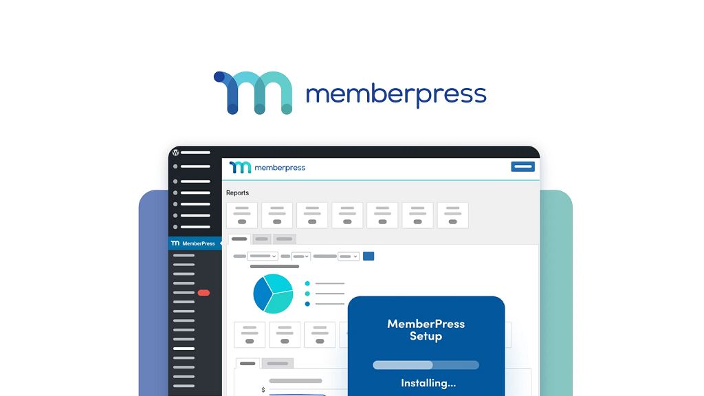 Memberpress Interface