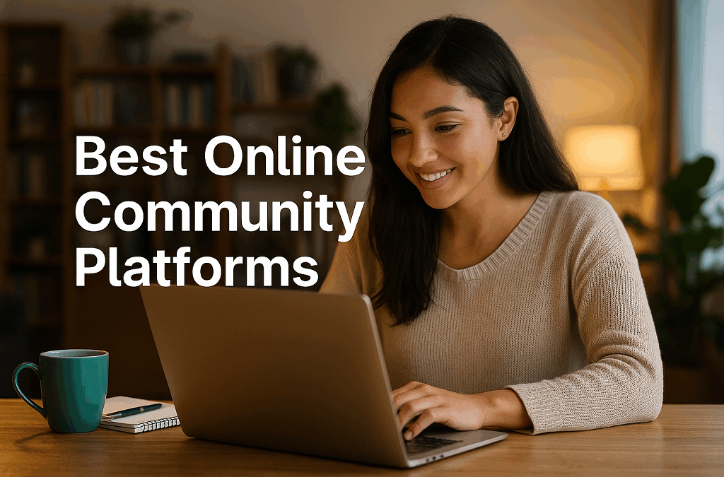 best online community platforms