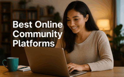 Best Online Community Platfo …