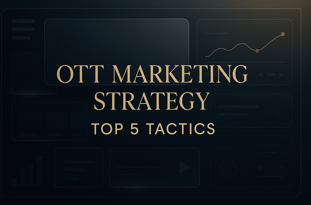 ott marketing strategy