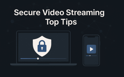 Secure Video Streaming: Top  …