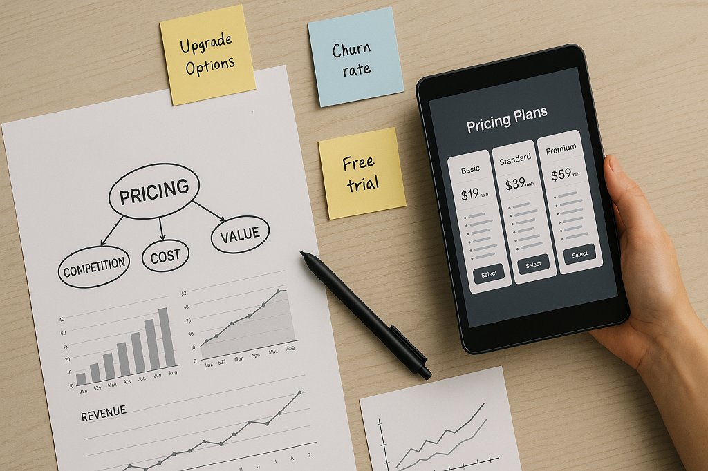 Subscription analytics