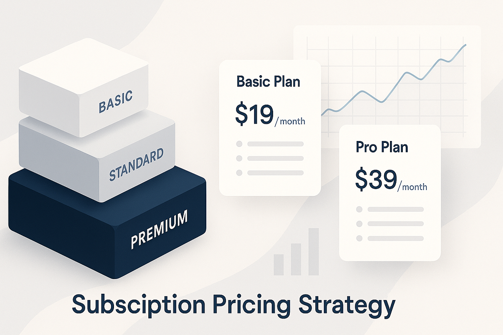 how to determine subscription price