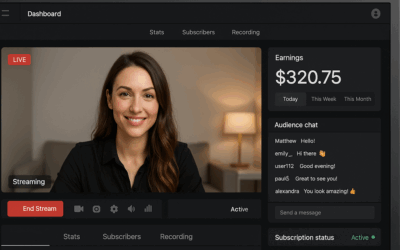 Fan Page Website: How to Bui …