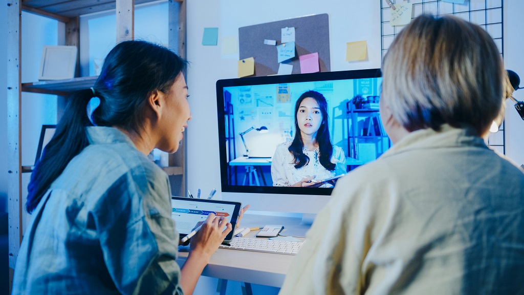 video conferencing software