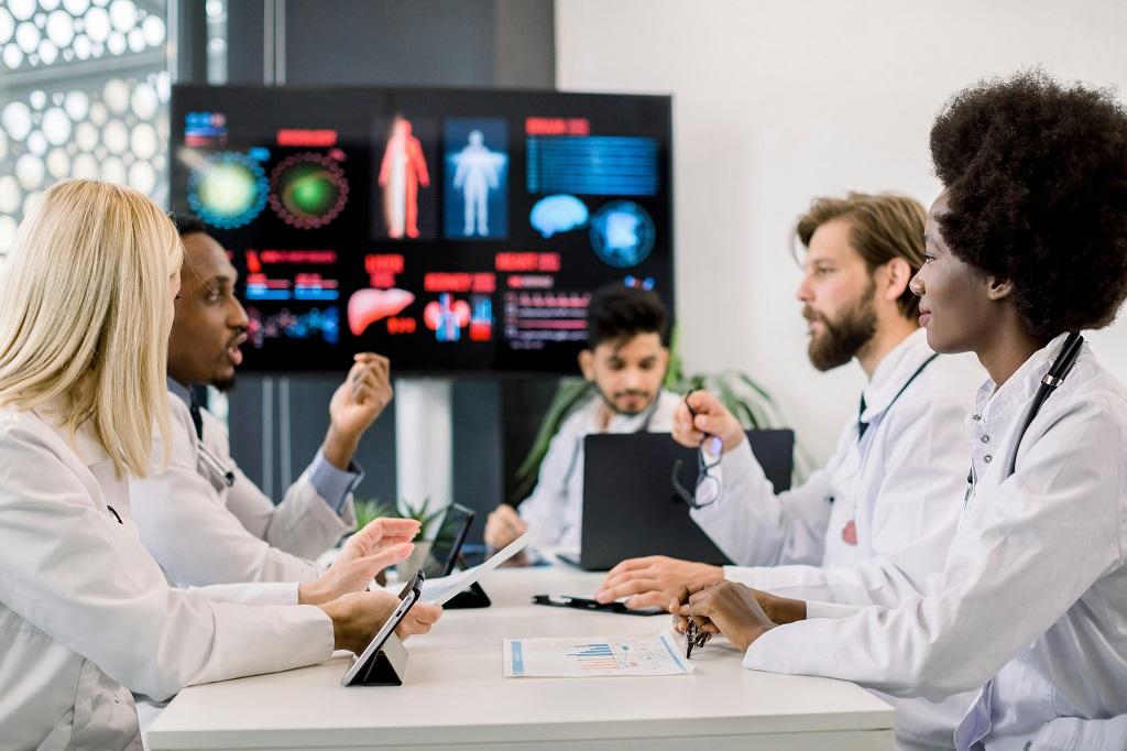 benefits of video conferencing in healthcare