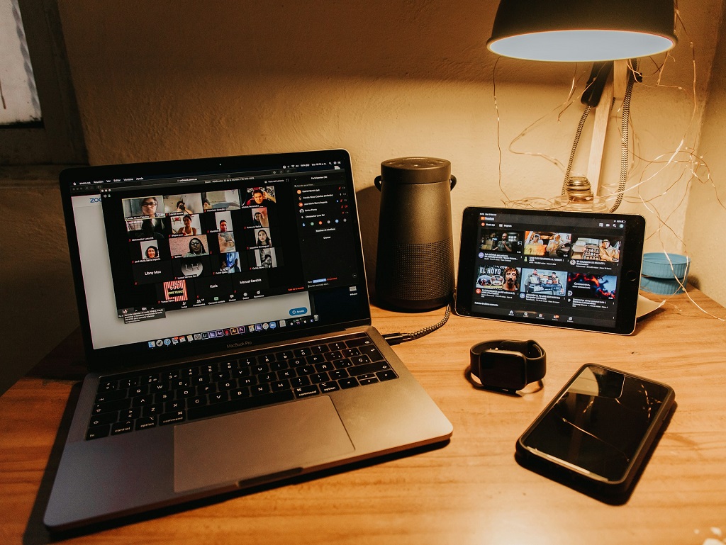 Zoom app interface4