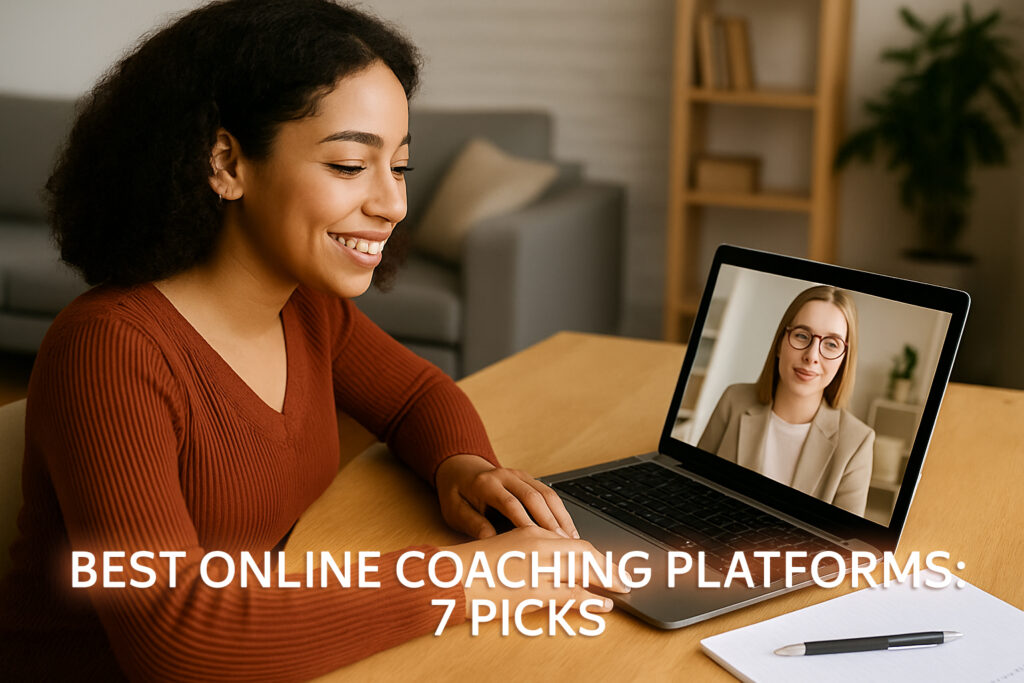 best online coaching platforms