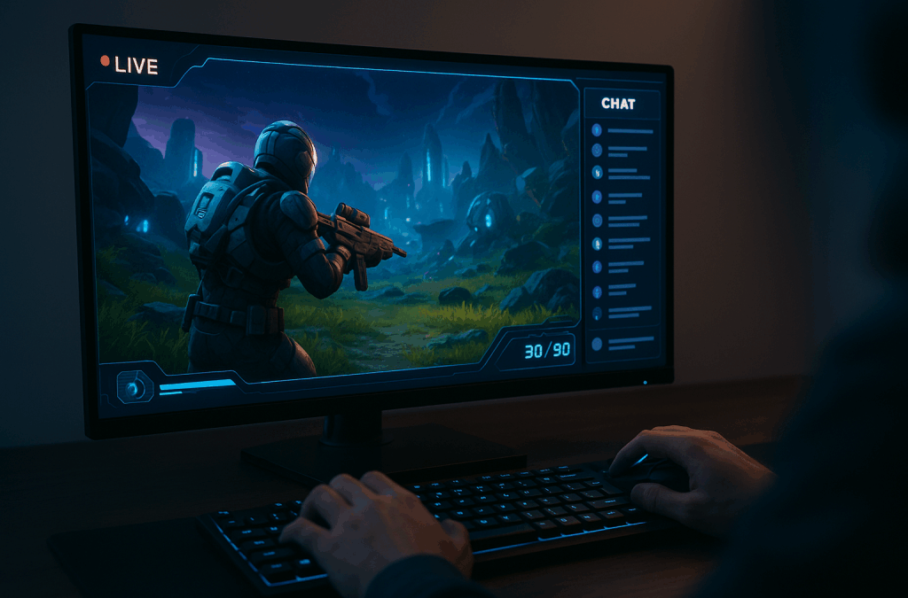 New Streaming Platform Like  …