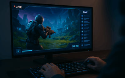 New Streaming Platform Like  …