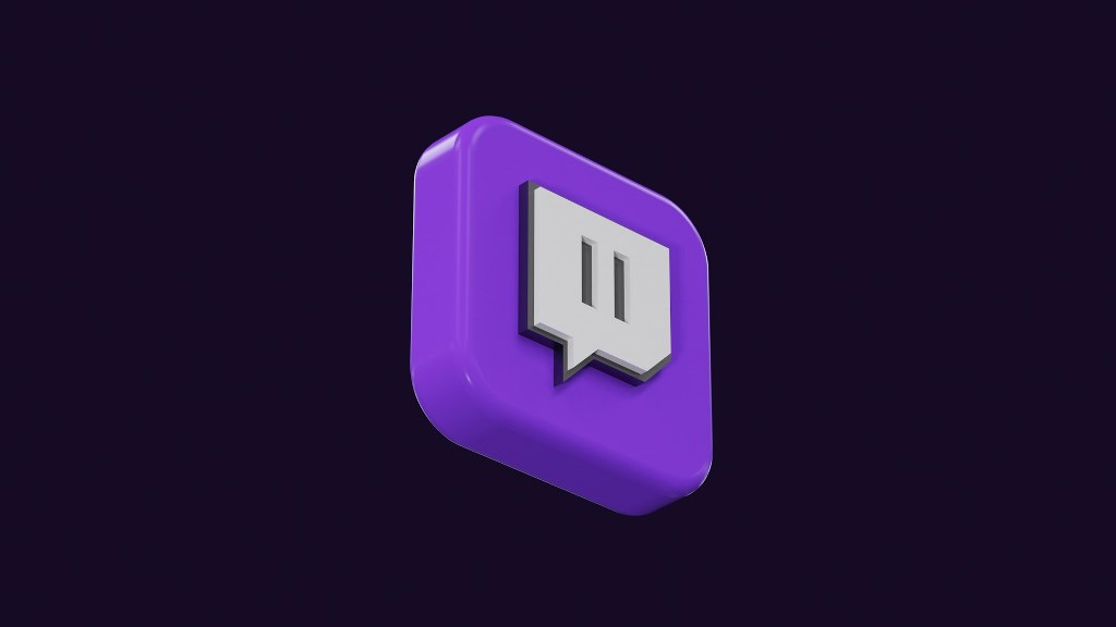 Twitch logo
