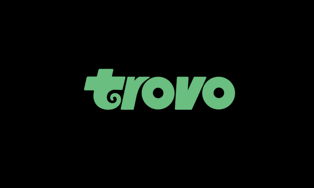Trovo logo