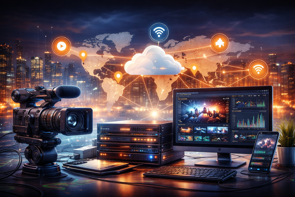 best cdn for video streaming