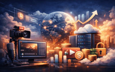 How to Set Up a Live Stream: …