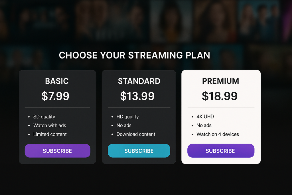how to determine subscription price