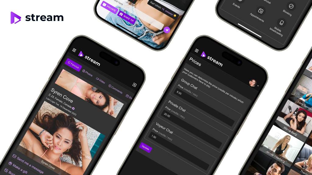 subscription pricing examples - Scrile Stream