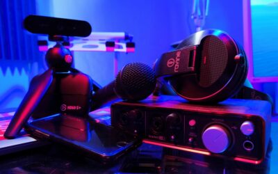 Basic Streaming Setup: Essen …