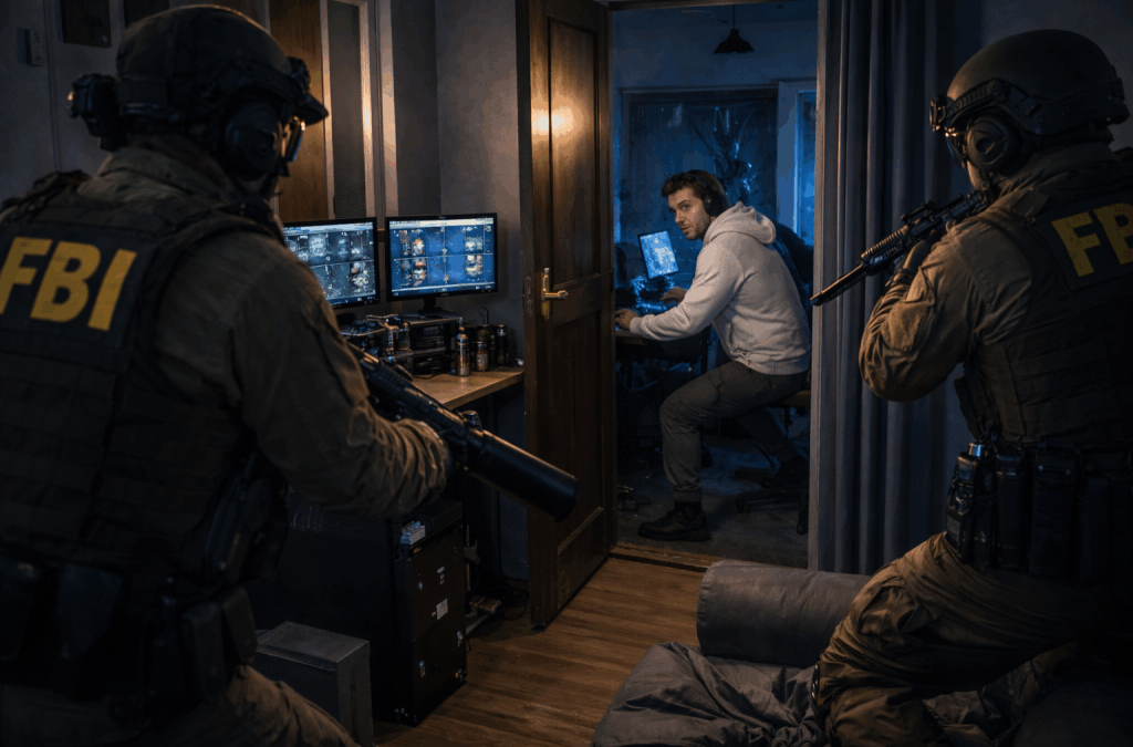 streaming copyrighted content